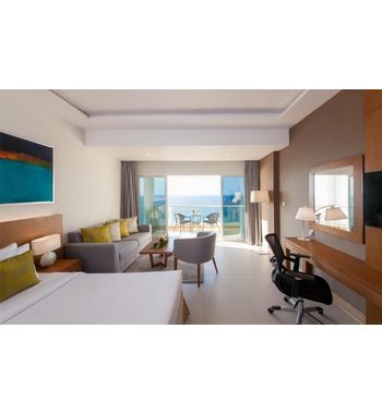 Аджман, Ramada By Wyndham Beach Hotel Ajman (ex.landmark Suites Ajman) 4*